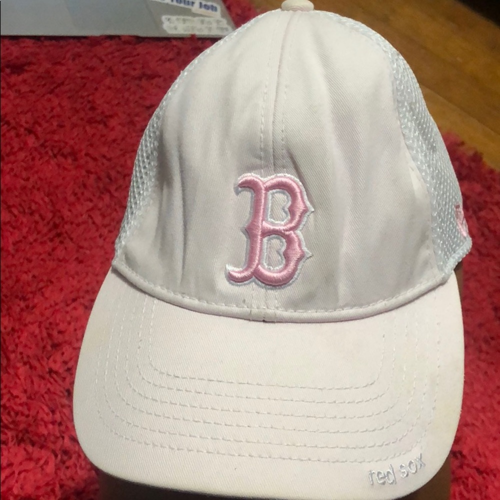 Red sox cap